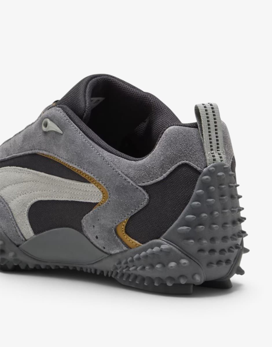PUMA Mostro XC Prime Black/Grey — снимка 6