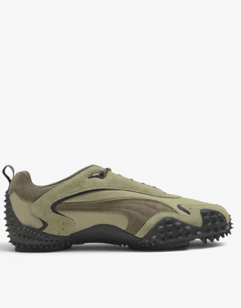 PUMA Mostro XC Prime Green/Black — снимка 2