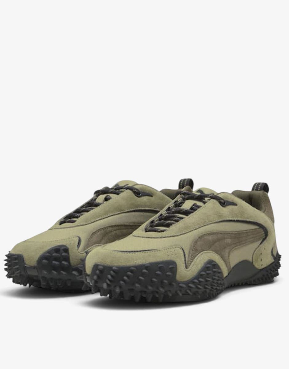 PUMA Mostro XC Prime Green/Black — снимка 3
