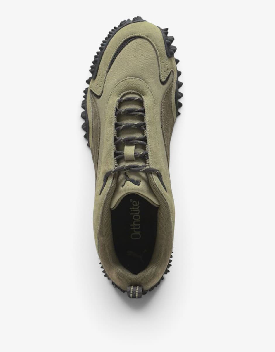 PUMA Mostro XC Prime Green/Black — снимка 4