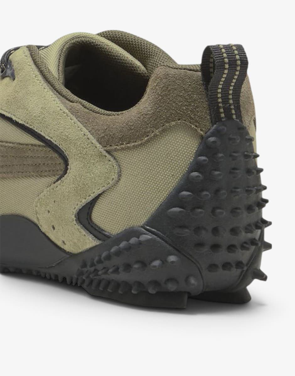 PUMA Mostro XC Prime Green/Black — снимка 6