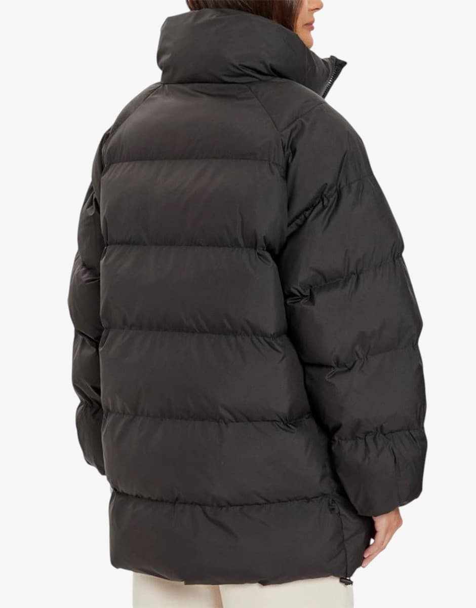 PUMA Oversized Puffer Jacket Black — снимка 2