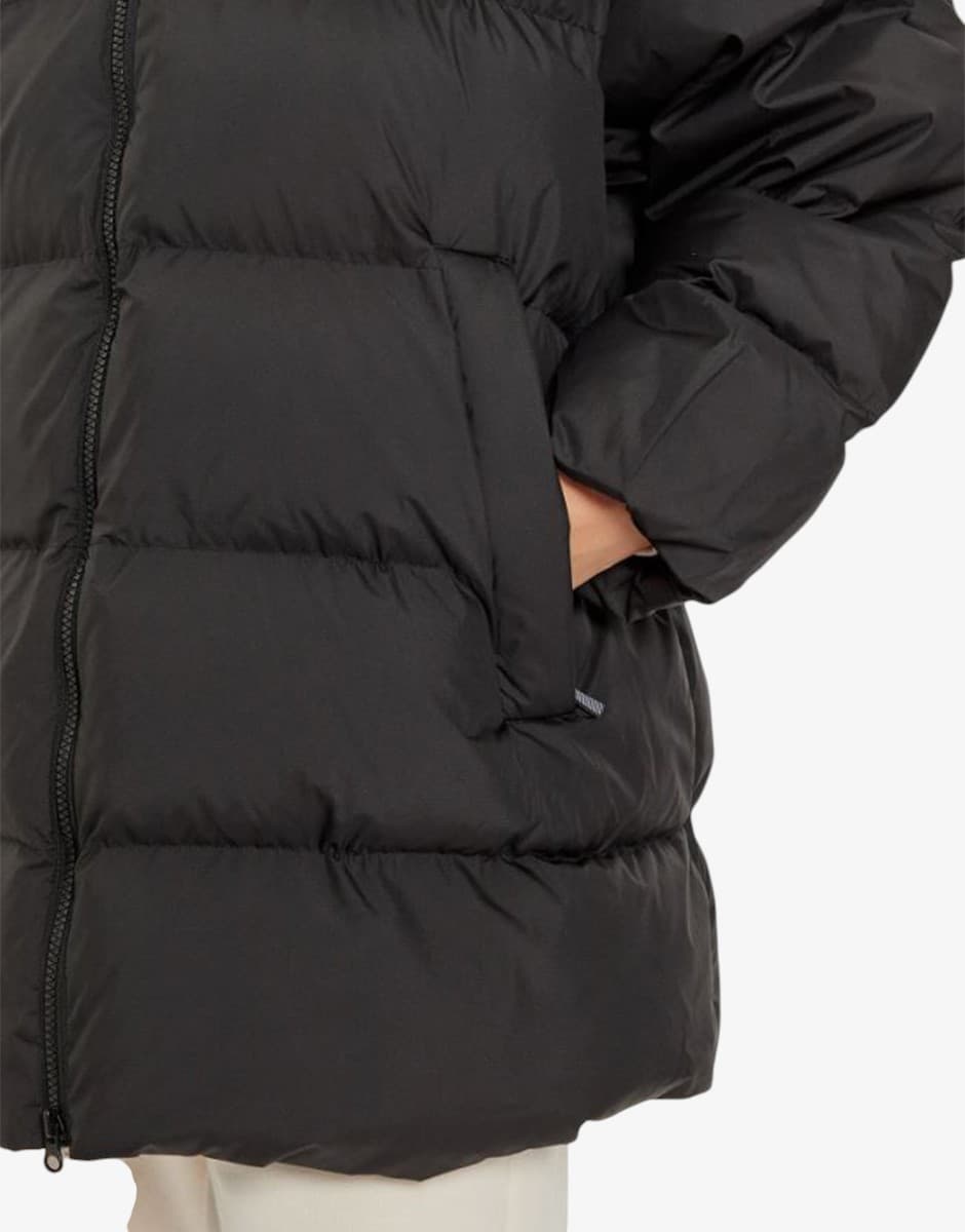 PUMA Oversized Puffer Jacket Black — снимка 4