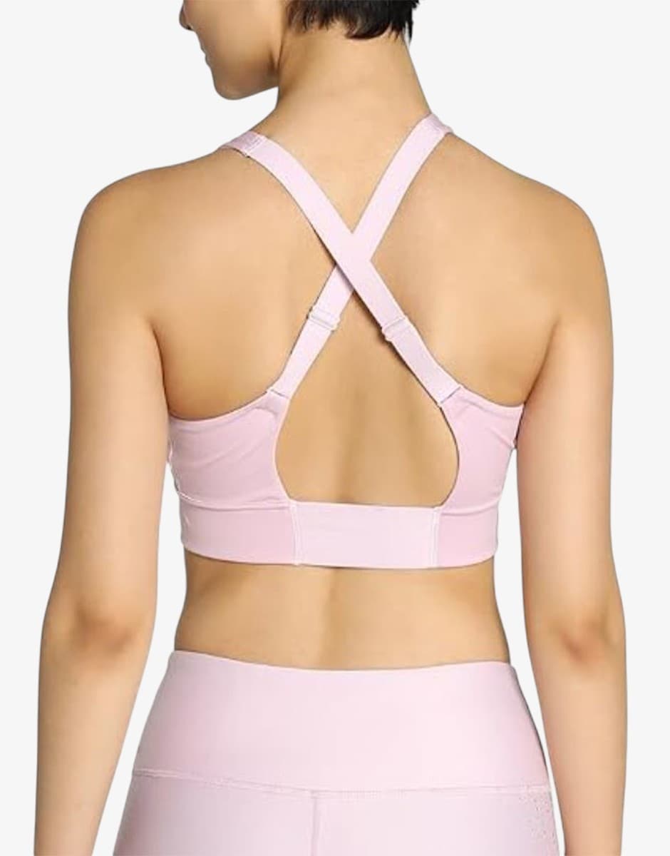 PUMA PWR Ultraform Graphic Bra Violet — снимка 2