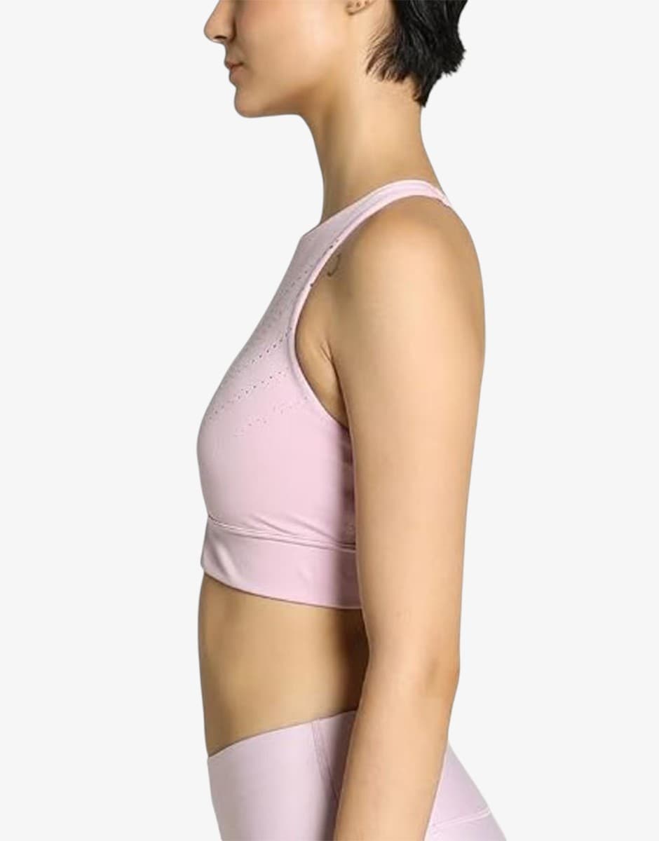 PUMA PWR Ultraform Graphic Bra Violet — снимка 3