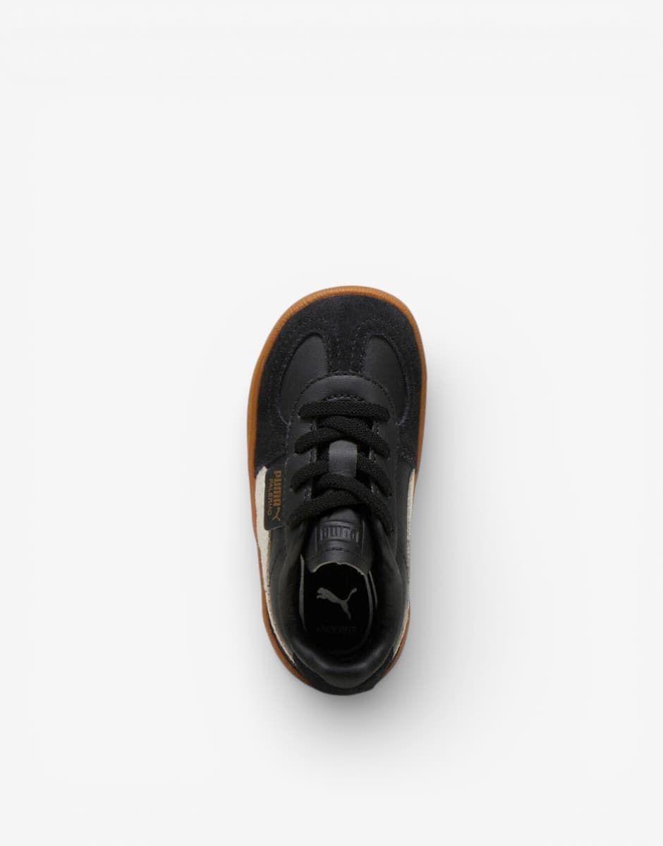 PUMA Palermo Leather AC Shoes Black — снимка 5