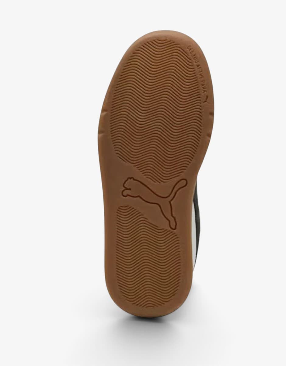 PUMA Park Lifestyle SK8 Junior White — view 5