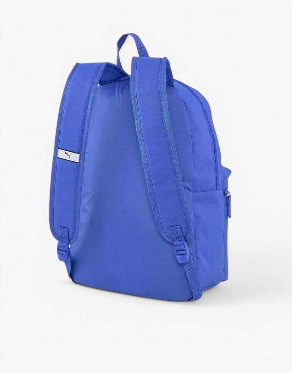 PUMA Phase Backpack Blue/White — снимка 2