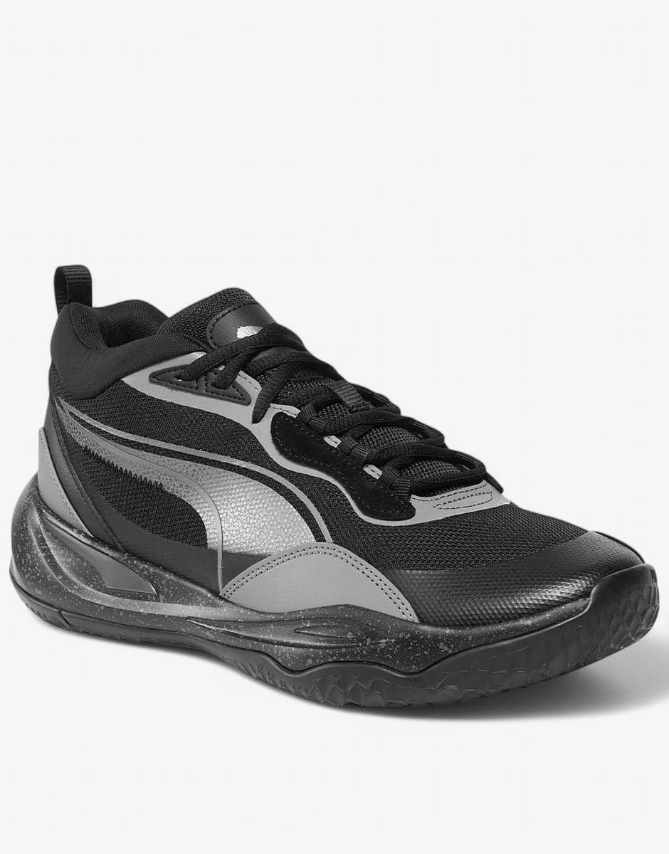 PUMA Playmaker Pro Trophies Basketball Black — view 3