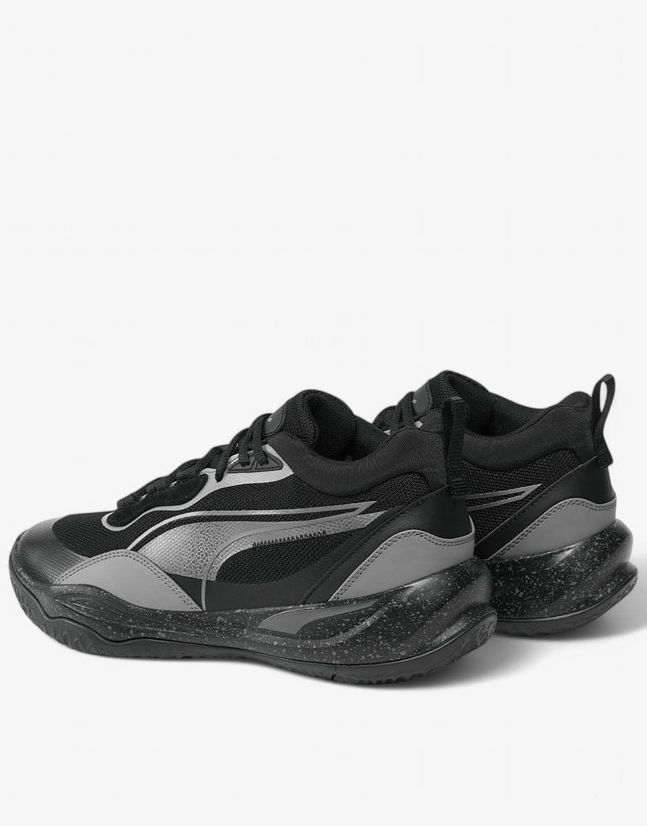 PUMA Playmaker Pro Trophies Basketball Black — view 4