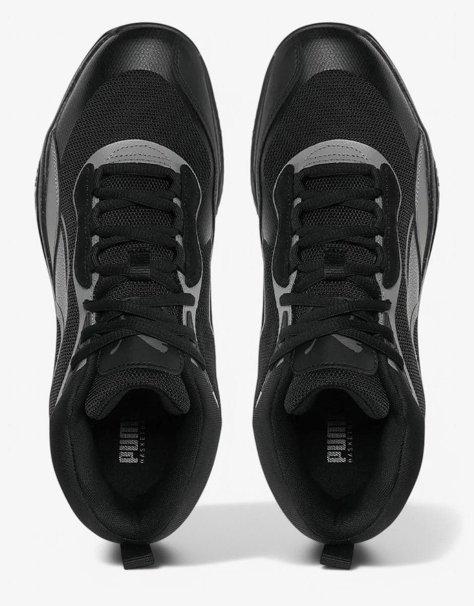 PUMA Playmaker Pro Trophies Basketball Black — view 5