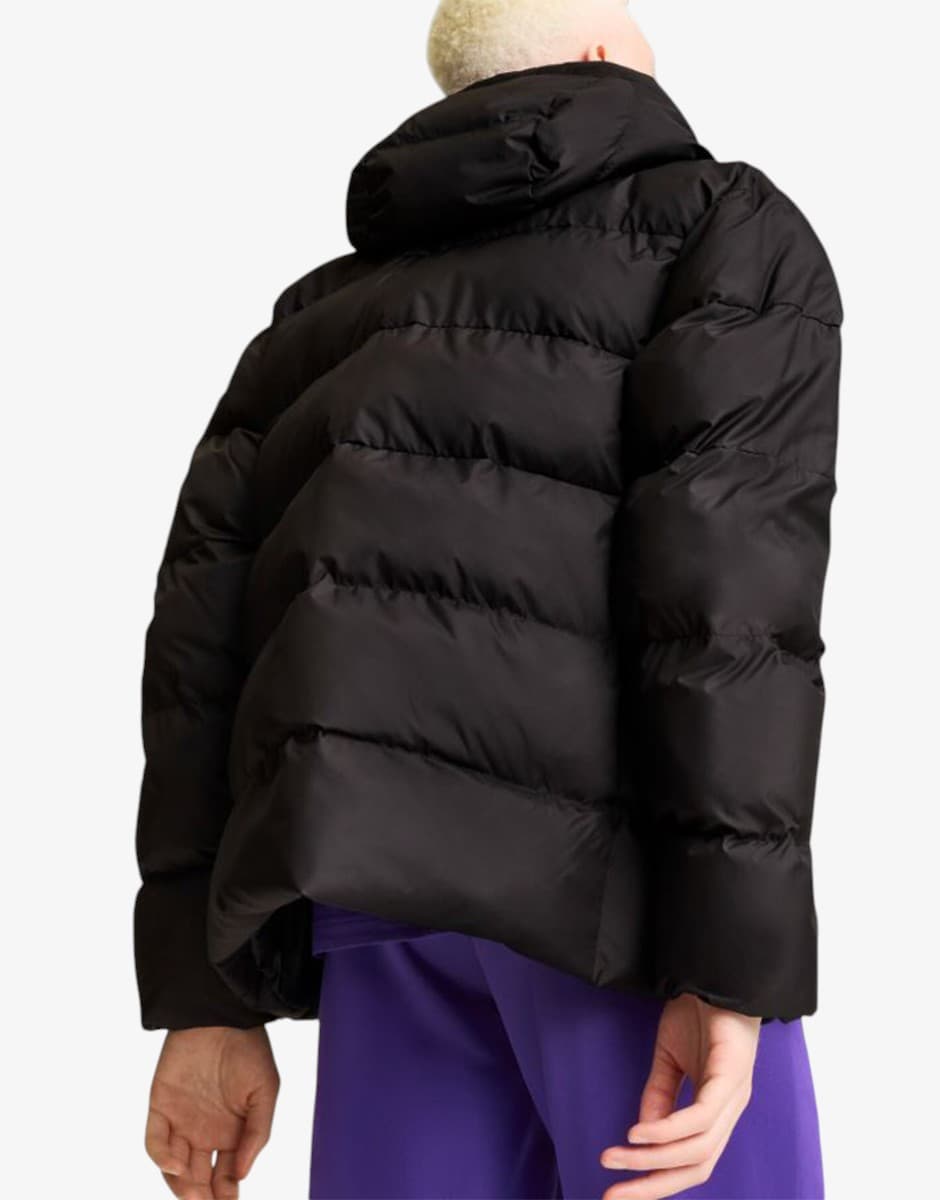 PUMA Poly Puffer Jacket Black — снимка 2