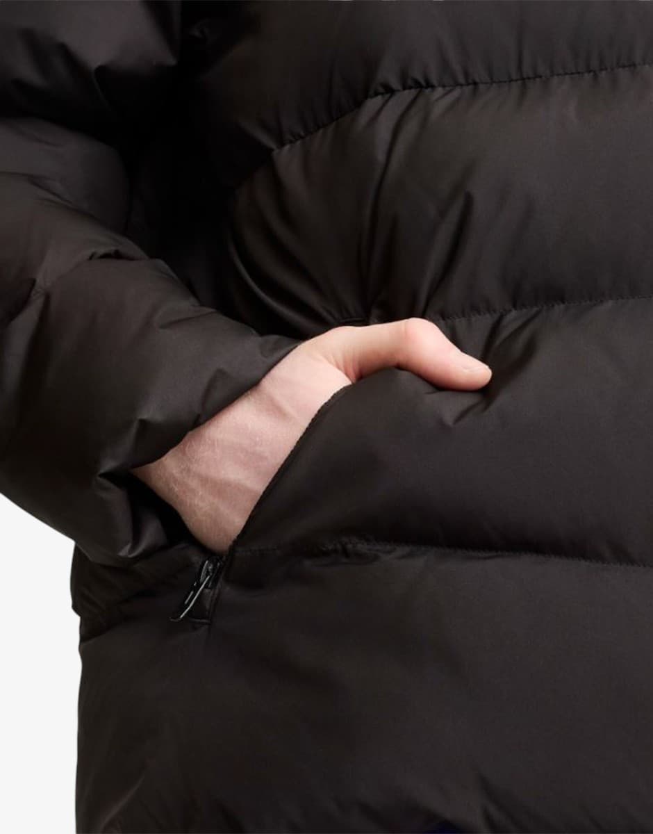PUMA Poly Puffer Jacket Black — снимка 4