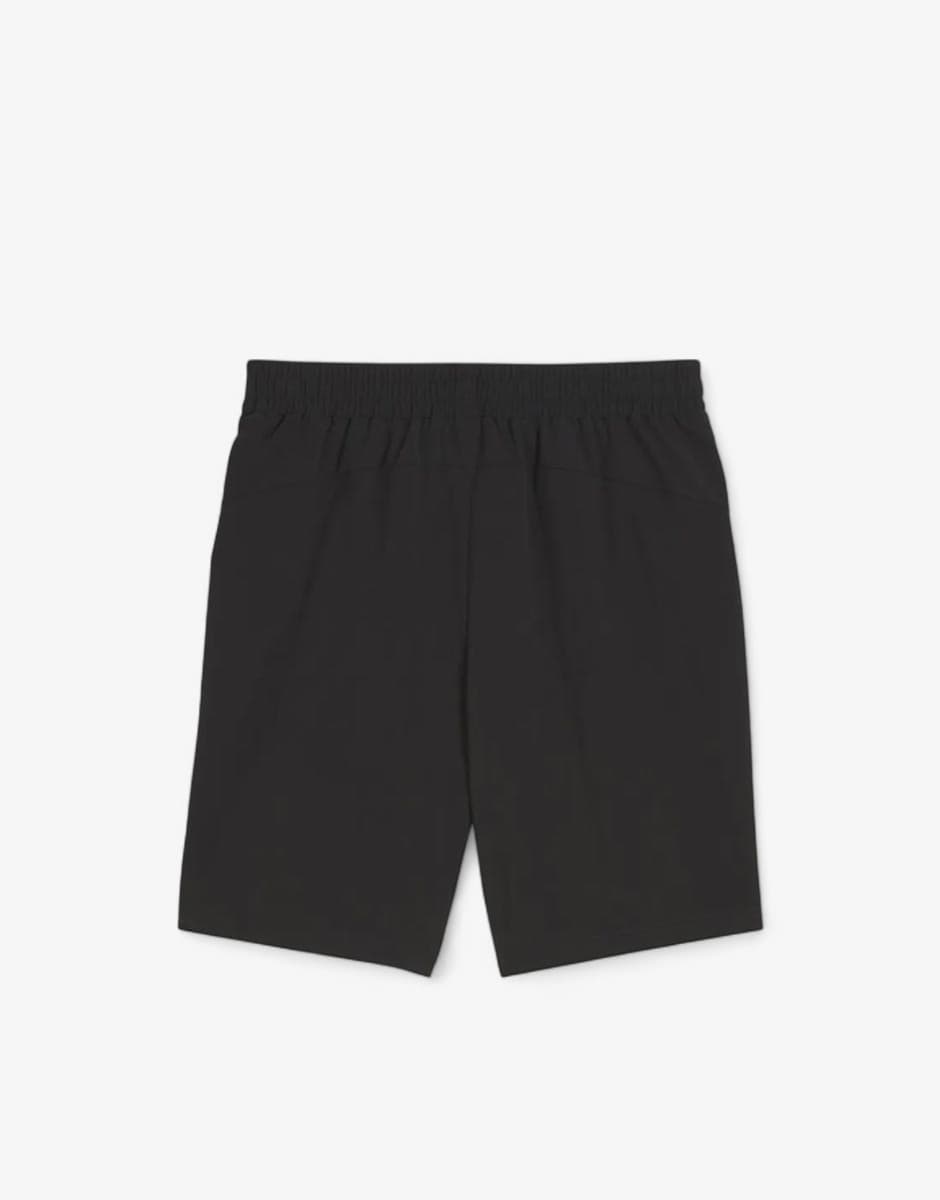 PUMA Power Colorblock Shorts Black/Yellow — снимка 4