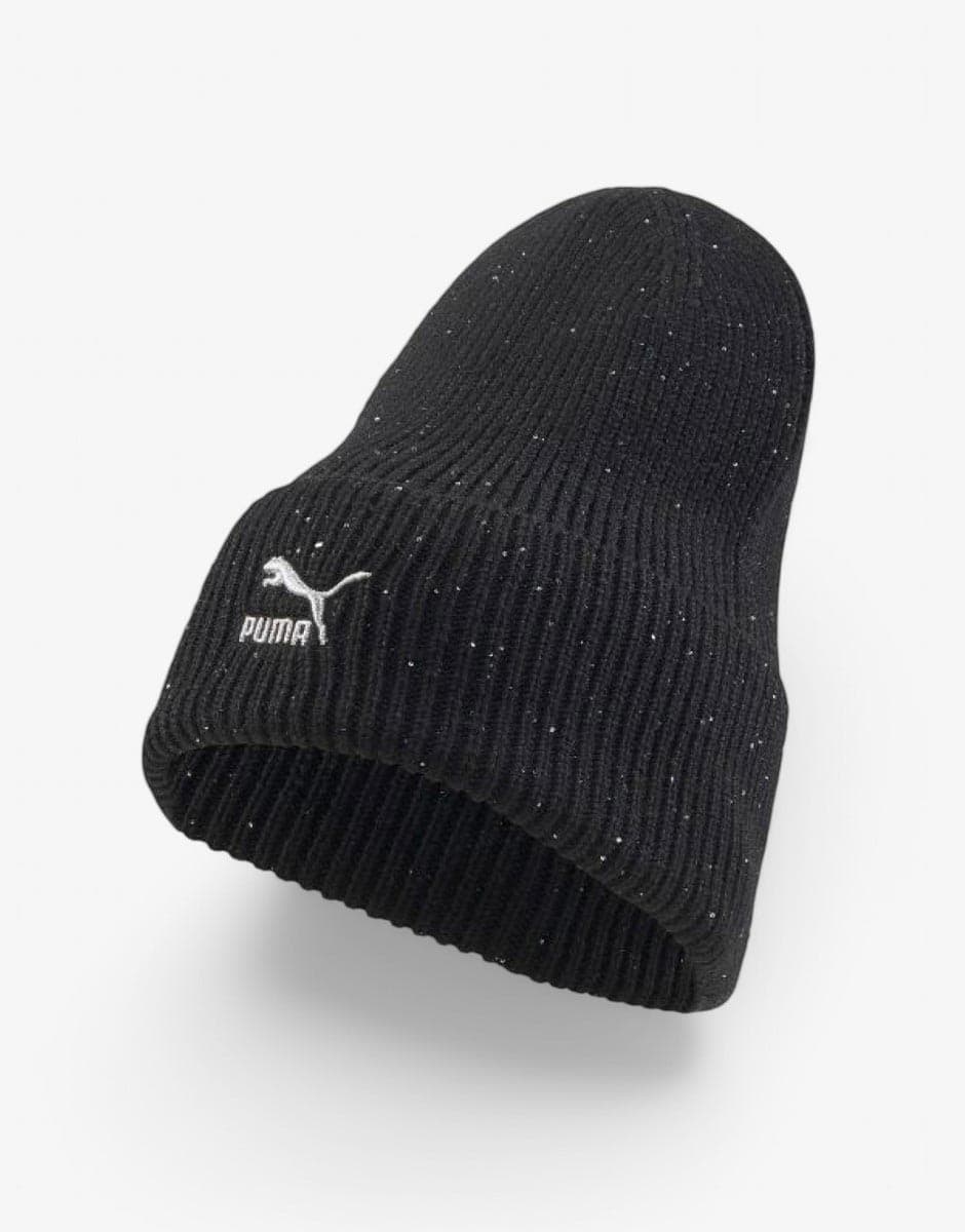 PUMA Prime Ws Cuff Trend Beanie Black