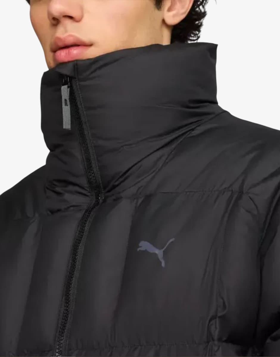 PUMA Puffer Jacket Black — снимка 3