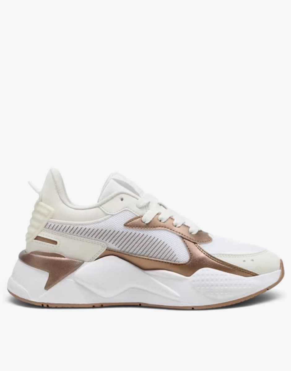 PUMA RS-X Glow-Up Wns Vapor White — снимка 2