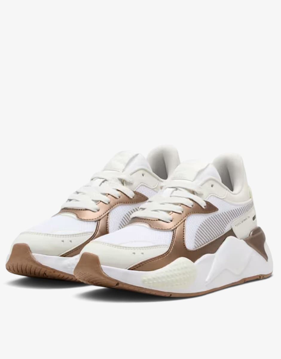 PUMA RS-X Glow-Up Wns Vapor White — снимка 3