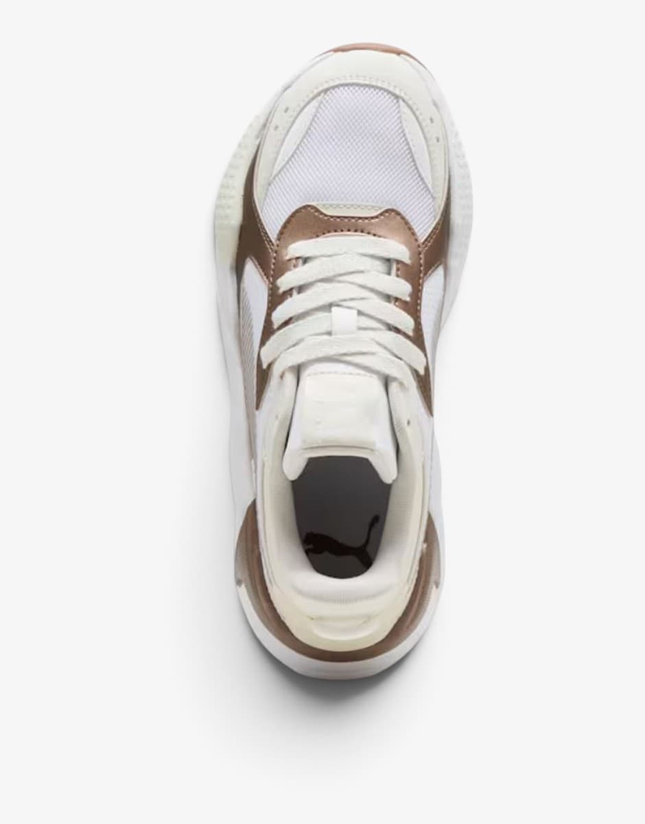 PUMA RS-X Glow-Up Wns Vapor White — снимка 4