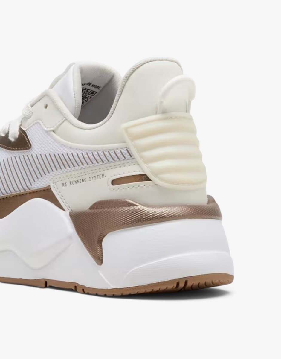 PUMA RS-X Glow-Up Wns Vapor White — снимка 6