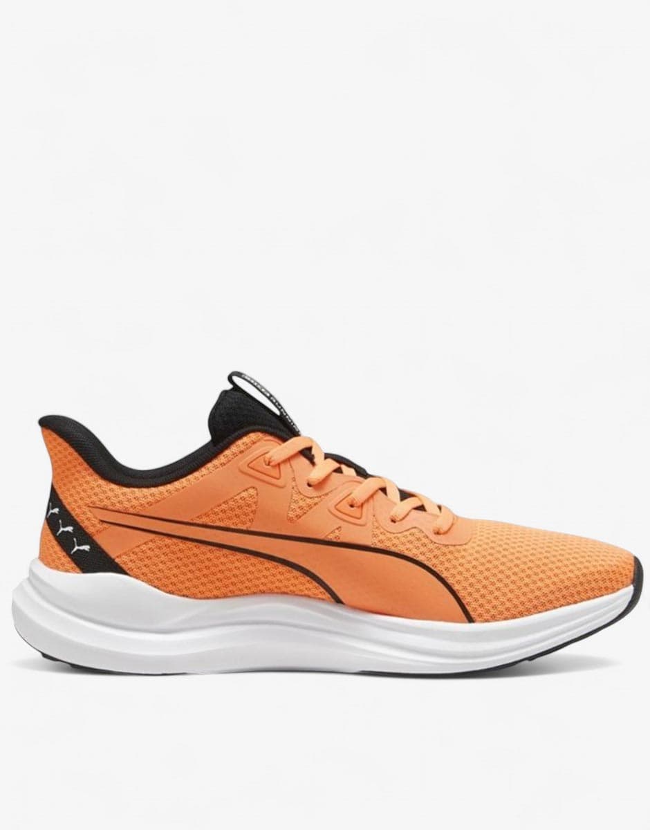 PUMA Reflect Lite Shoes Orange — view 2