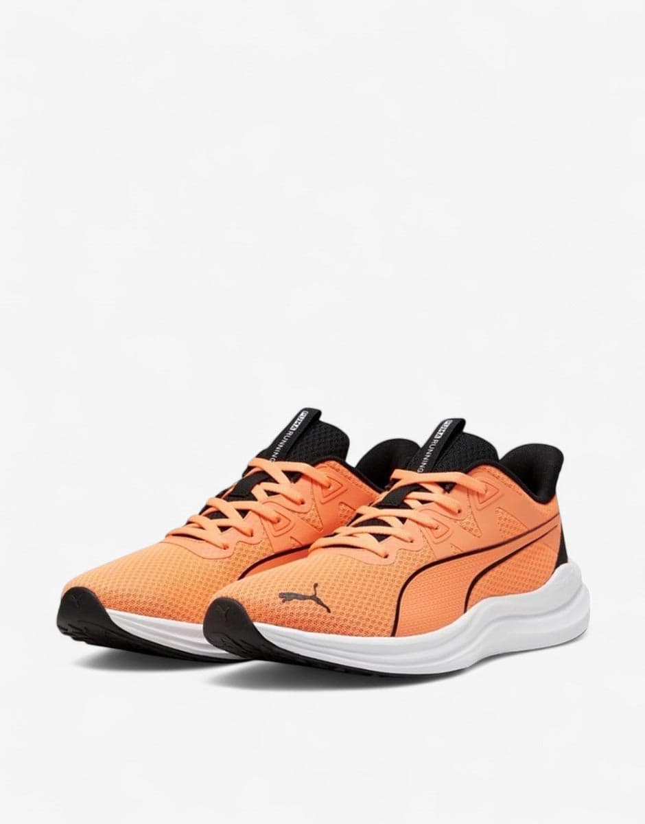 PUMA Reflect Lite Shoes Orange — view 3