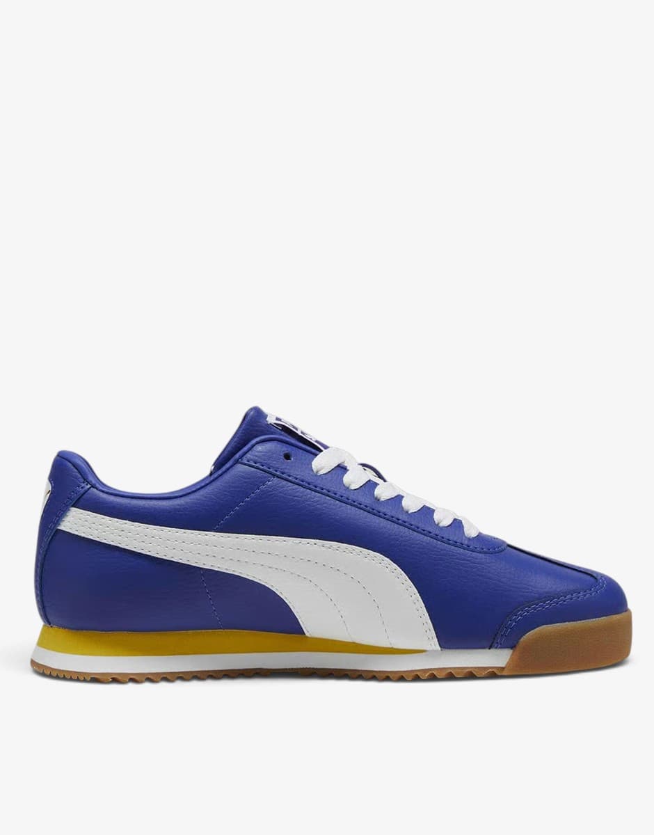 PUMA Roma 24 Standard Blue/White — снимка 2
