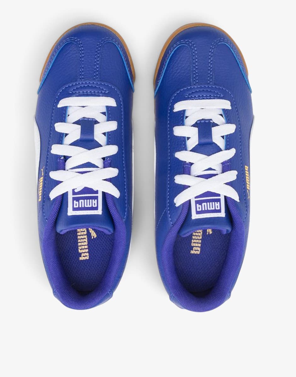 PUMA Roma 24 Standard Blue/White — снимка 4