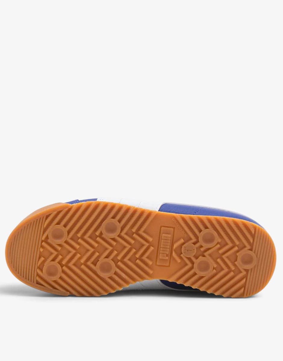 PUMA Roma 24 Standard Blue/White — снимка 5