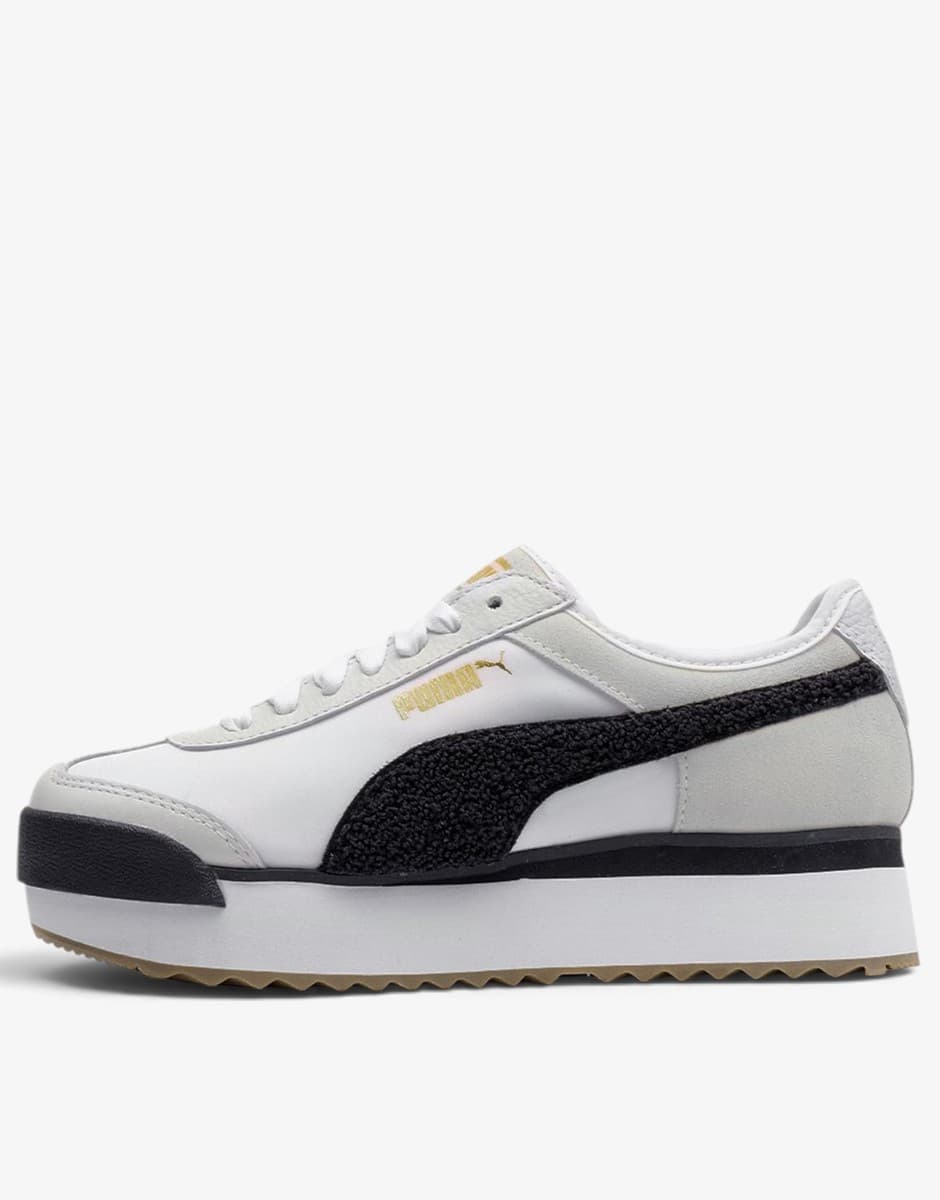 PUMA Roma Amor Heritage White/Black