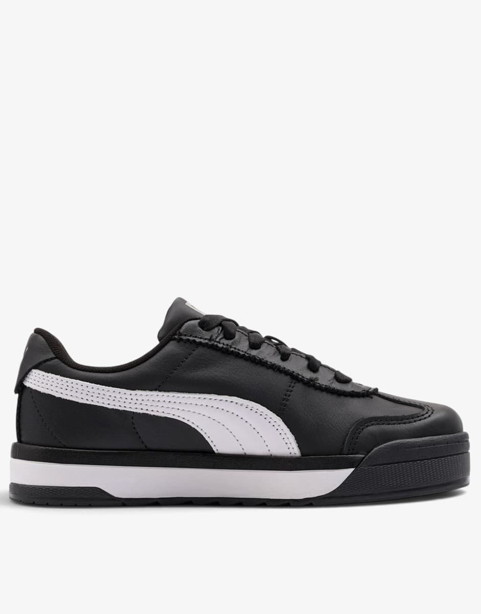 PUMA Roma Feminine Black/White — снимка 2