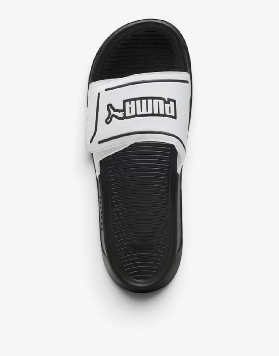 PUMA Royalcat Comfort 2 Black/White — снимка 4