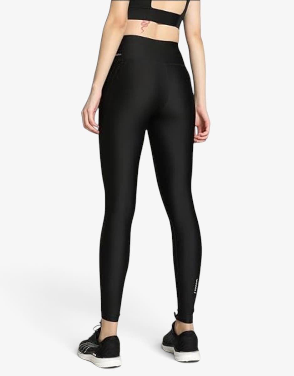PUMA Run Ultraform AOP Tight Black — снимка 2