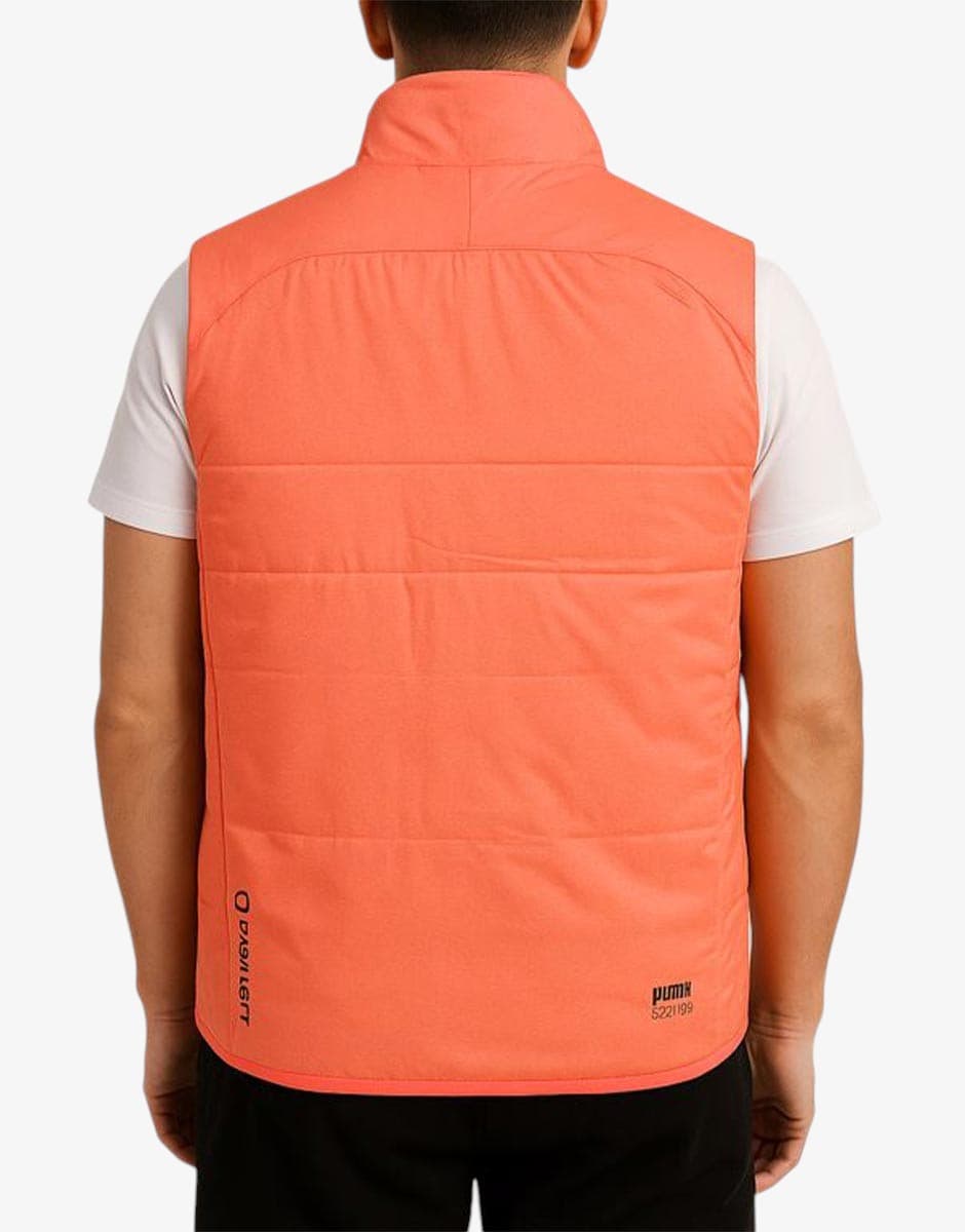 PUMA Seasons PrimaLoft Vest Orange — снимка 2