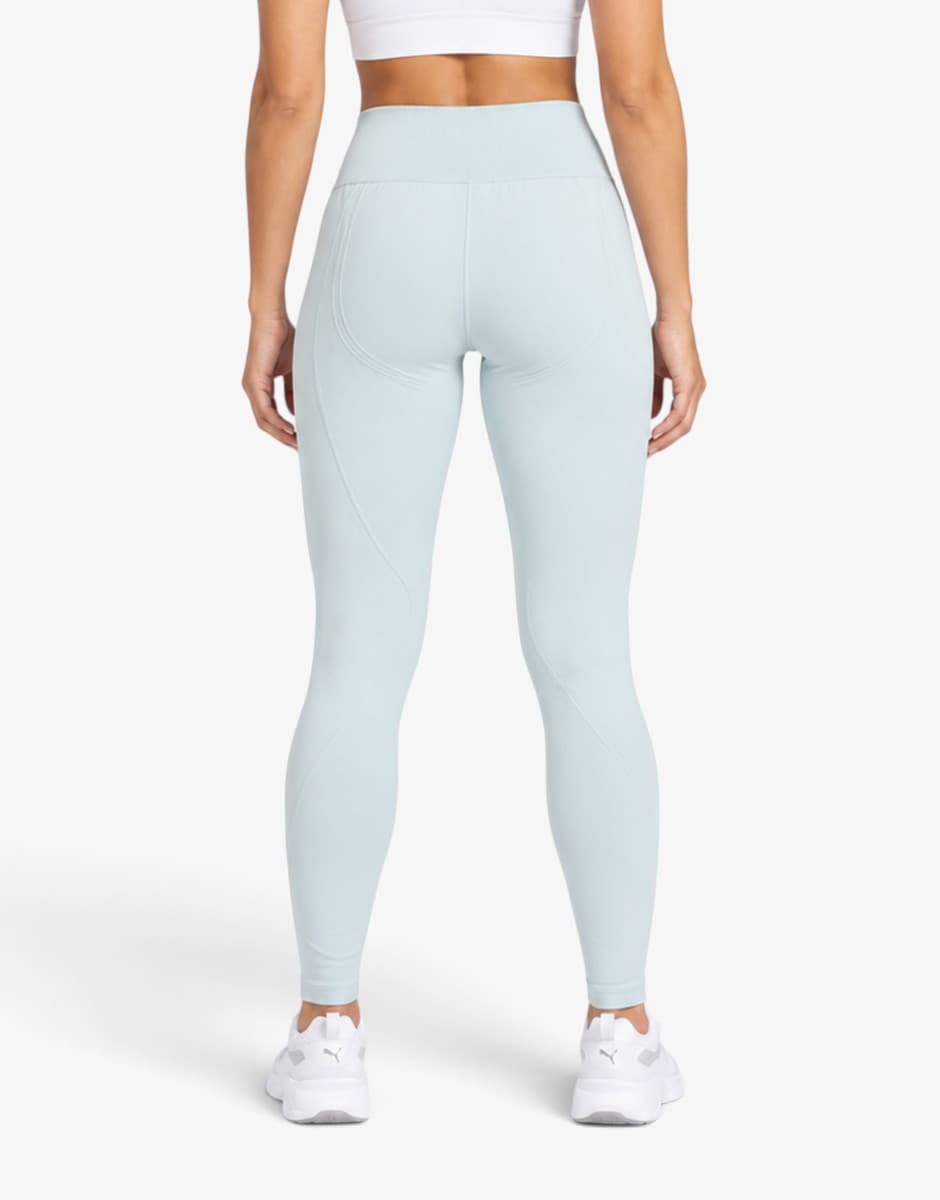 PUMA Shapeluxe Seamless Blue — снимка 2
