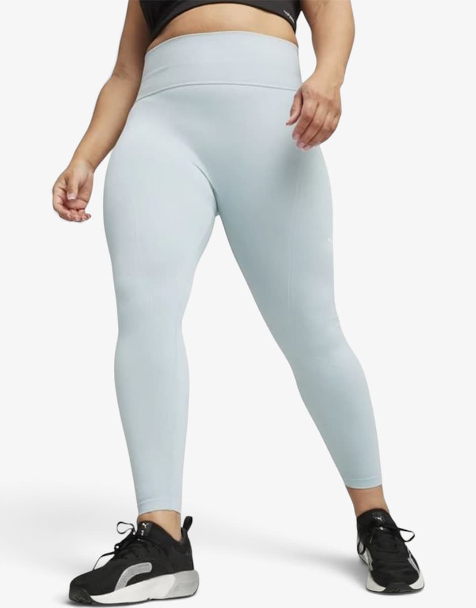 PUMA Shapeluxe Seamless Blue — снимка 3