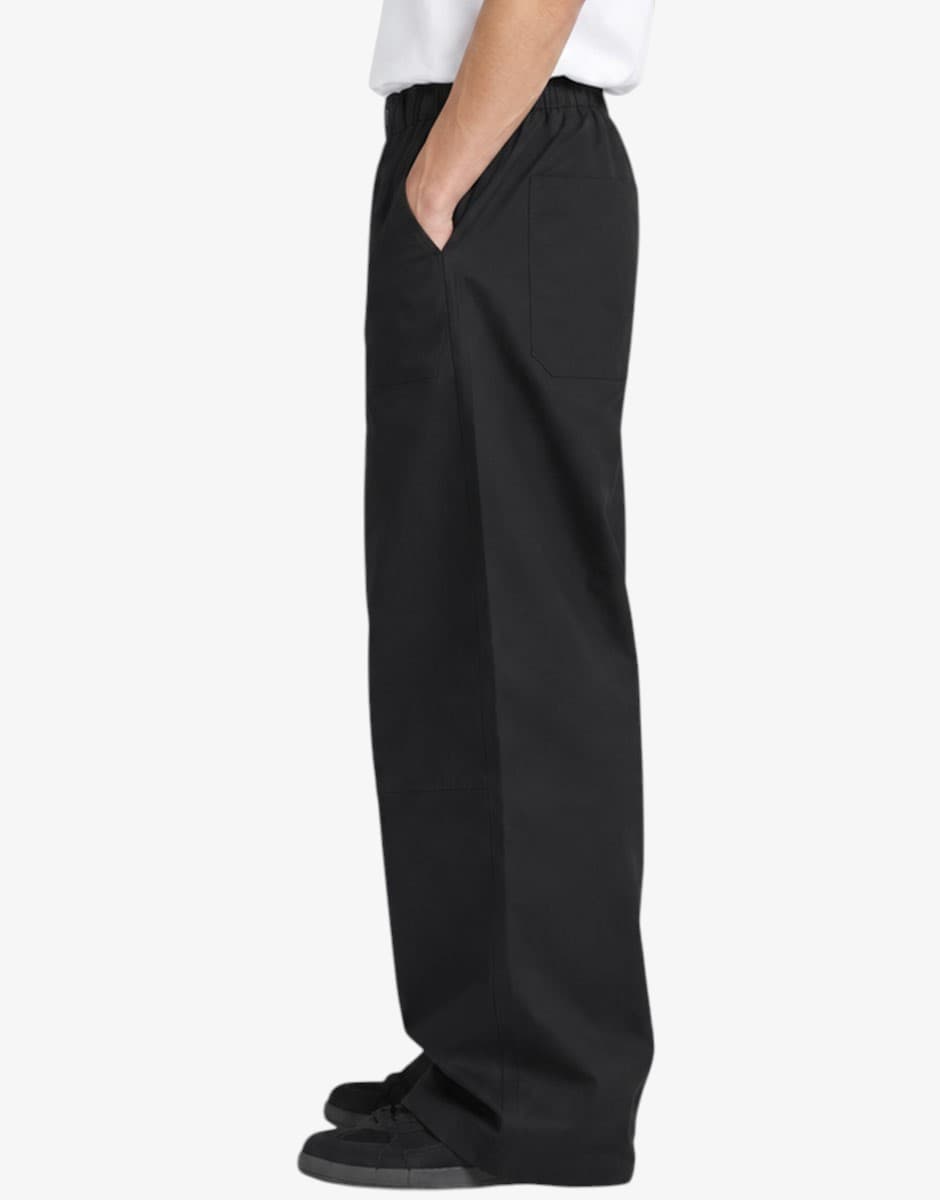 PUMA Skateboard Casual Pants Black — view 3