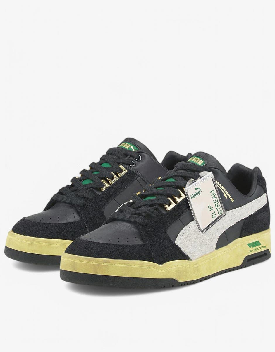 PUMA Slipstream Lo The NeverWorn Shoes Black — снимка 3