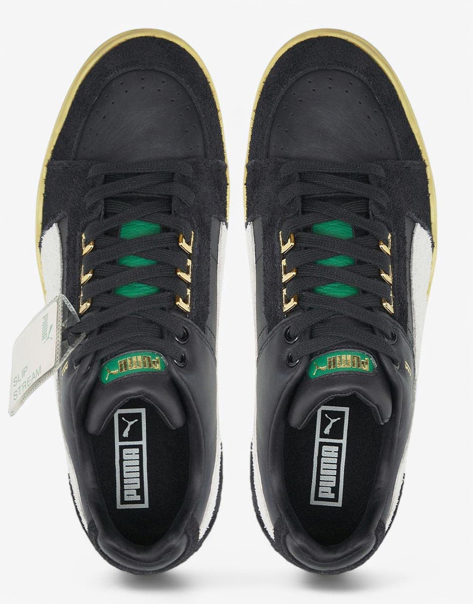 PUMA Slipstream Lo The NeverWorn Shoes Black — снимка 4