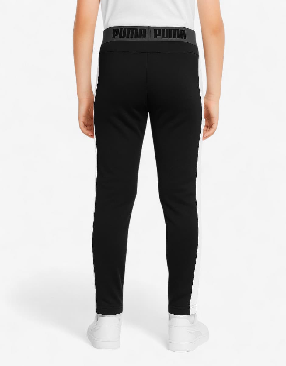PUMA Speed Training Sweatpants Black/White — снимка 2
