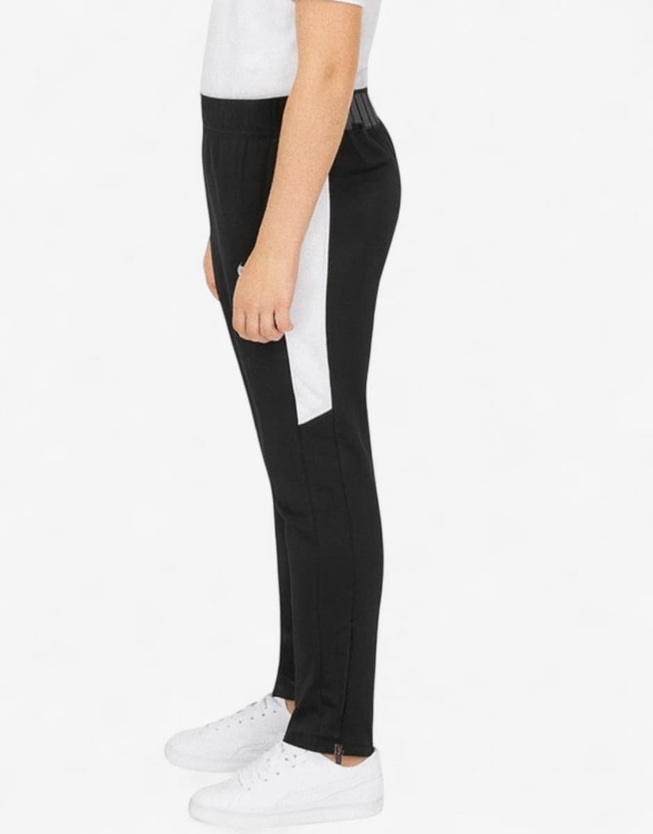 PUMA Speed Training Sweatpants Black/White — снимка 3