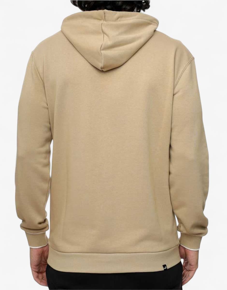 PUMA Squad Hoodie Beige — снимка 2