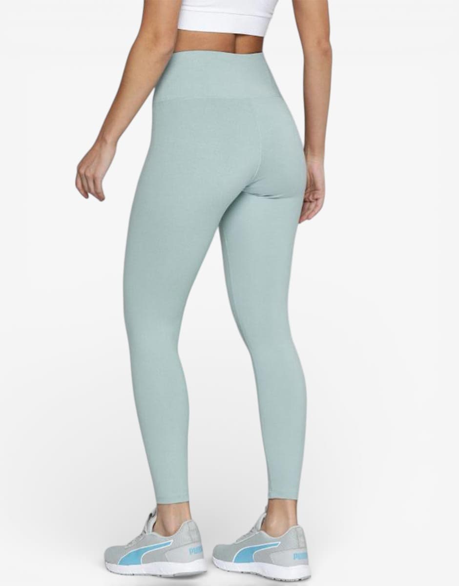 PUMA Studio Ultrabare 7/8 Leggings Blue Hw — снимка 2