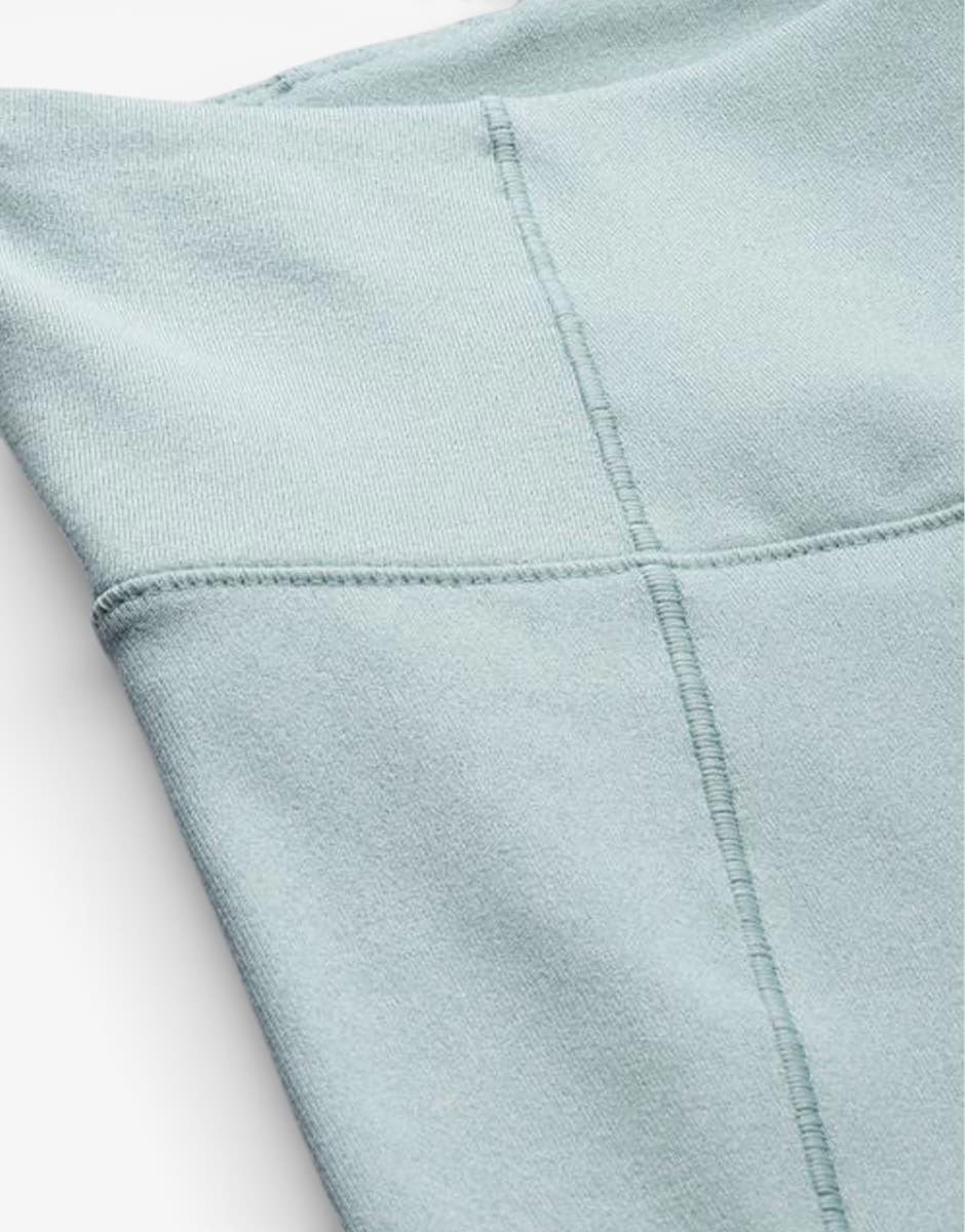 PUMA Studio Ultrabare 7/8 Leggings Blue Hw — снимка 4