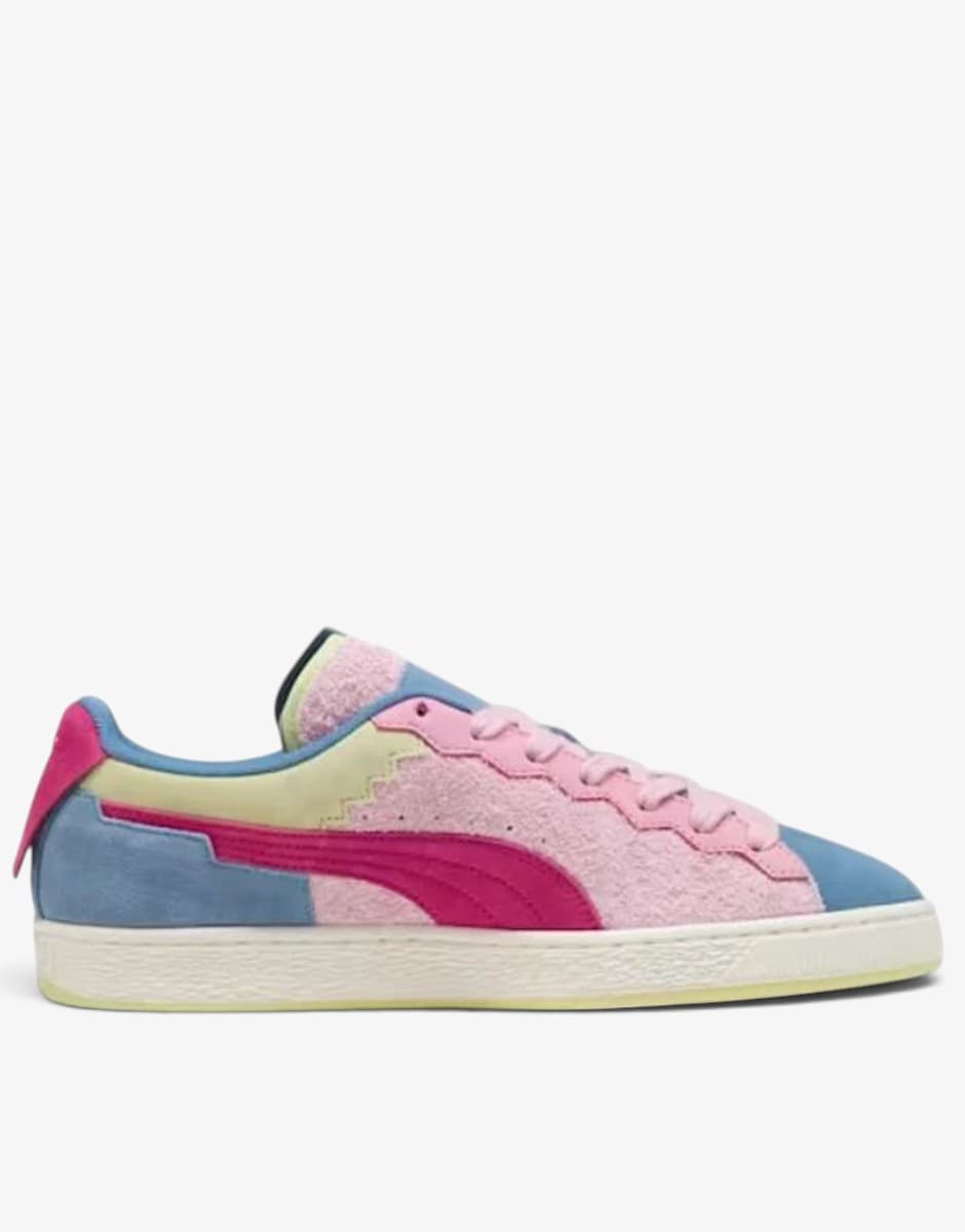 PUMA Suede x Squid Game Multicolor — снимка 2