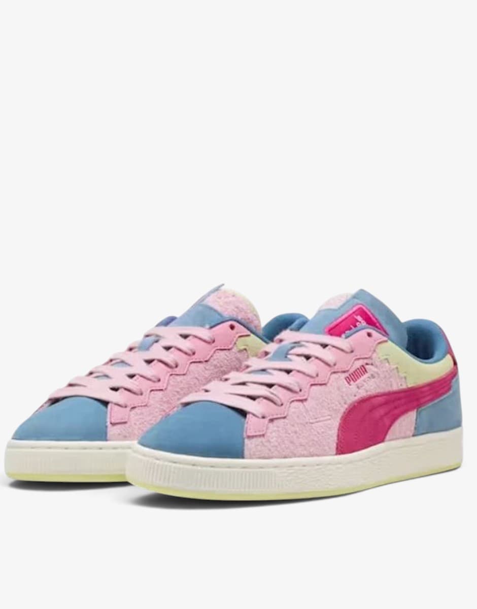 PUMA Suede x Squid Game Multicolor — снимка 3