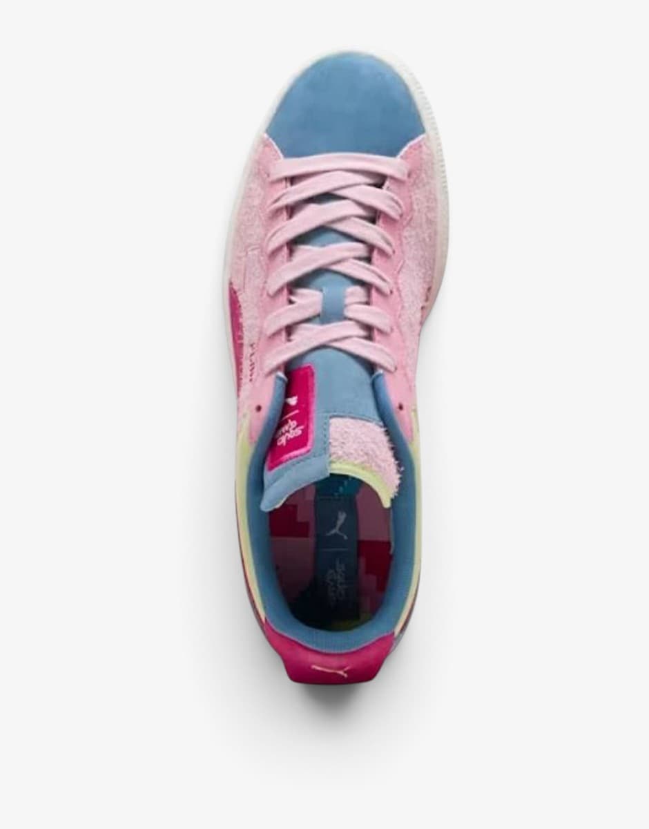 PUMA Suede x Squid Game Multicolor — снимка 4