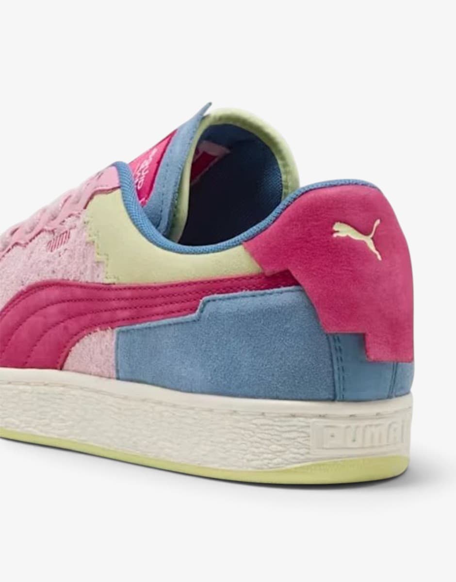 PUMA Suede x Squid Game Multicolor — снимка 6