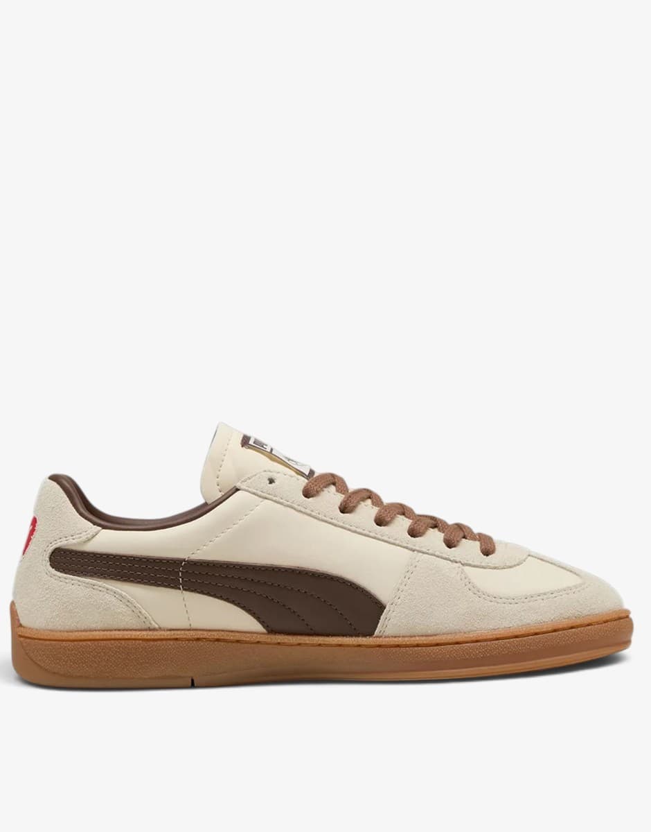 PUMA Super Team x FC St. Pauli Beige/Brown — view 2
