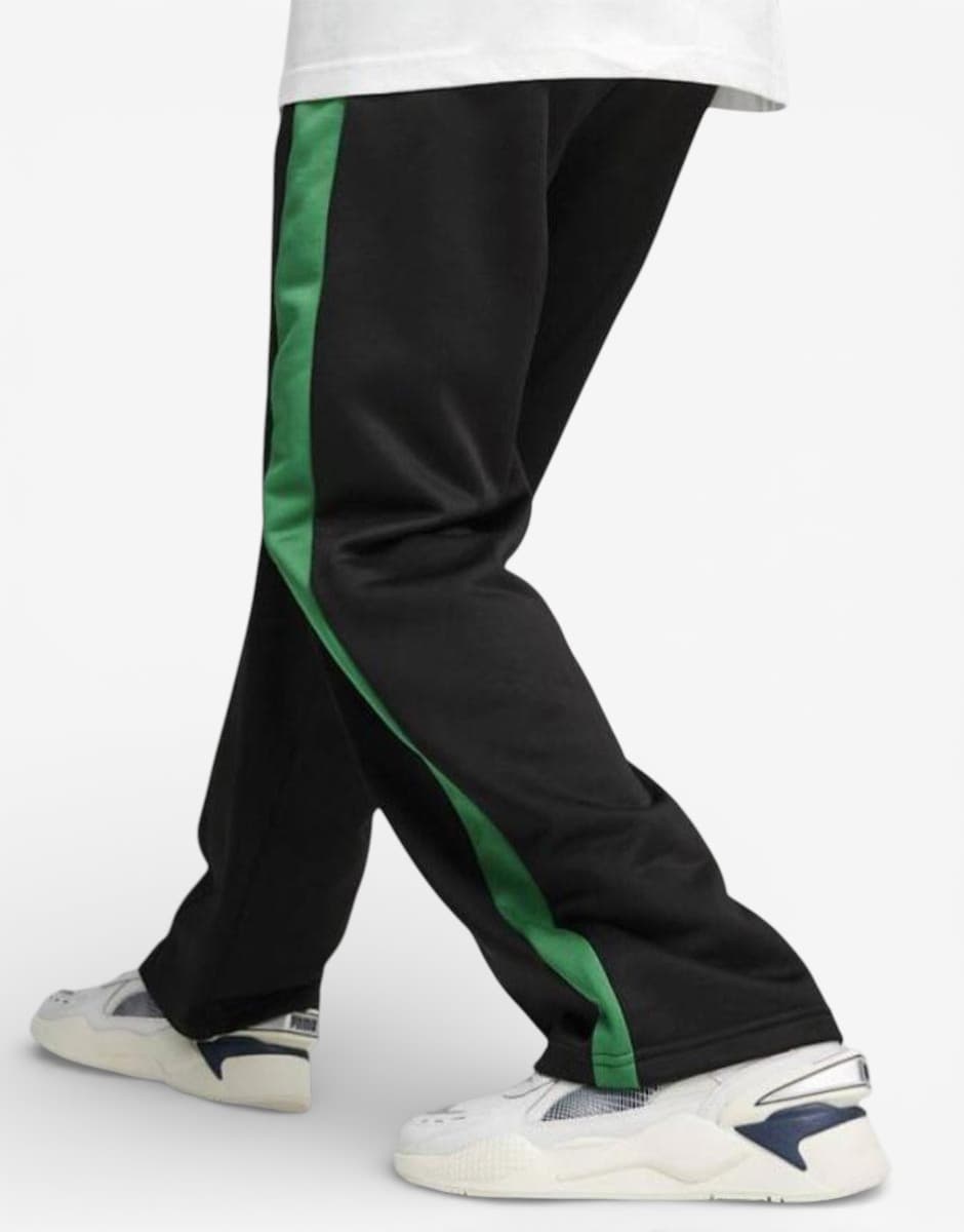 PUMA T7 For The Fanbase Track Pants Black — view 2